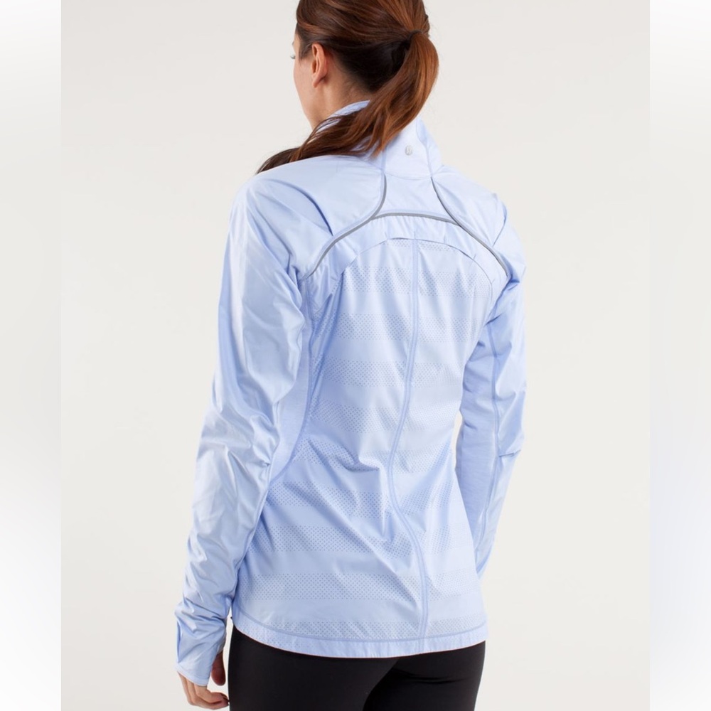 lululemon essential jacket II